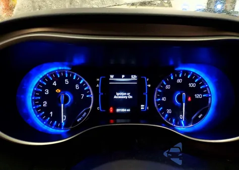 2018 Chrysler Pacifica Touring Plus from USA, damaged, VIN 2C4RC1FGXJR116693